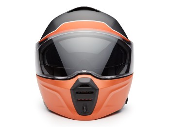 H-D Evo X17 Sunshield Modular Helm