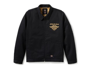 Dickies x HD Quilted Lined Jacke