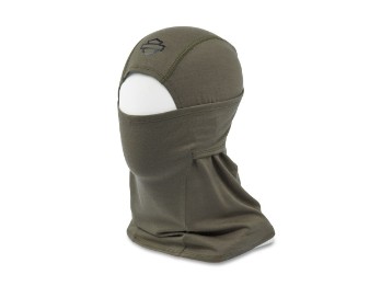 Merino Sturmhaube Open Bar & Shield