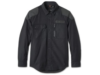 Riding Hemdjacke Operative 2.0 Willie G Skull Graphic