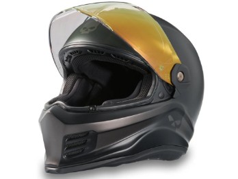 Integralhelm Division X15 Skull