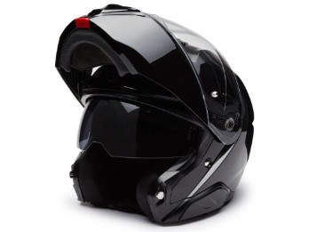 Modular Helm Capstone Sun Shield III H35 schwarz