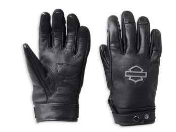 Metropolitan Leder Handschuhe für Damen