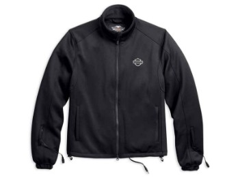 HEATED-JKT LINER,BTC 12V,BLK