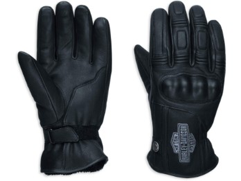 Leder Handschuhe Urban EC 98359-17EM