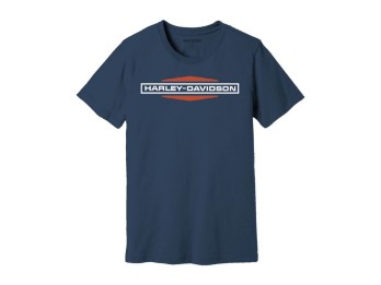 Stacked Logo T-Shirt für Männer
