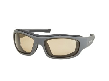 Marcolin Soldier HZ0007-20E Amber Photochrom Selbsttönend Motorrad Brille