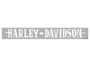 Harley Davidson Frontscheiben Sticker