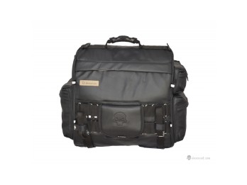 DISCOVERY SMALL (55L) Leder