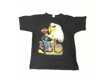 Original Vintage Shirt, Easy Rider -Summer of 69