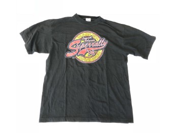 Original Vintage Shirt, "Superrally `98", Belgium