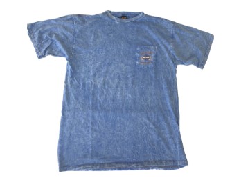 Original Vintage Shirt, Azur-Blue-Lagoon, Ibizia