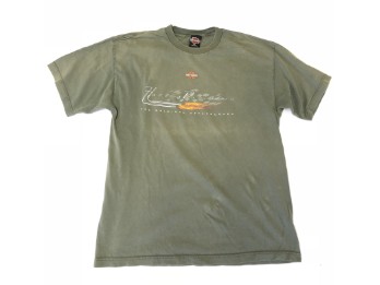 Original Vintage Shirt, olive, The Original Afterburner