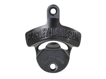 Harley Davidson Flaschenöffner für Wandmontage