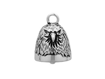 Round Eagle Ride Bell - HRB021 - DUP