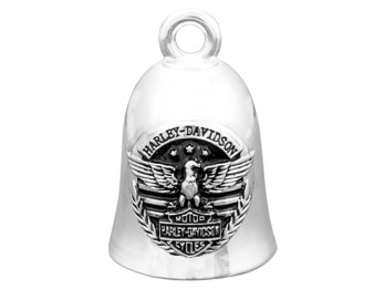 Eagle & Stripes Ride Bell