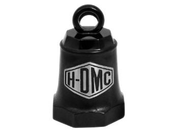 H-DMC Black & Silver Ride Bell