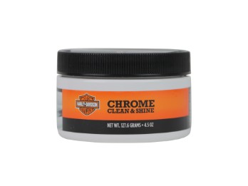 Chrome Reiniger Clean & Shine nicht scheuernd 127g