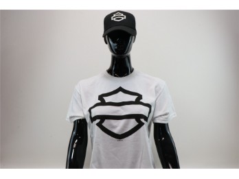Kiel Dealer Shirt Open B/S Weiß