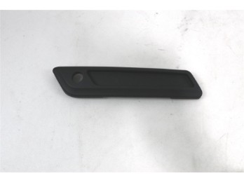 FACEPLATE,S/B LH,BLK DNM