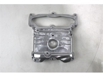 CAM COVER,FRT,LWR/POL'SHD