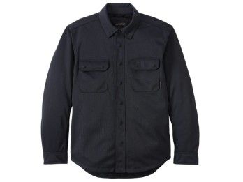 Riding Hemdjacke Operative Willie G Skull Mesh