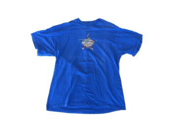 Original Vintage Shirt, Blue-Star