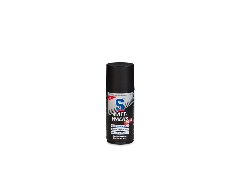 2460 S100 Matt-Wachs Spray