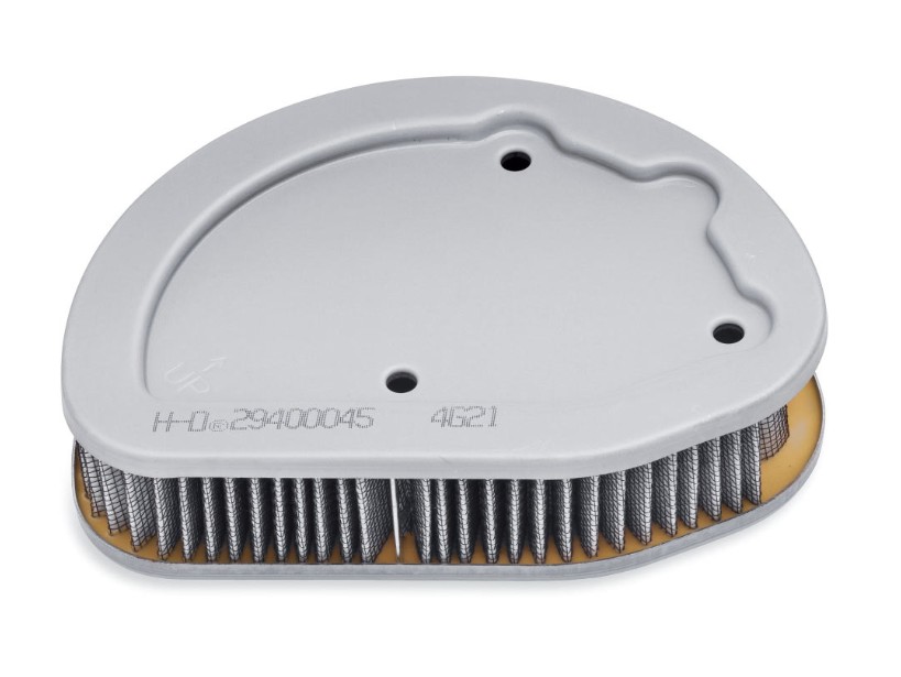 Harley-Davidson Original Luftfilter 29400212 – Für Touring & Trike Ab '17 Mit Milwaukee-Eight Motor