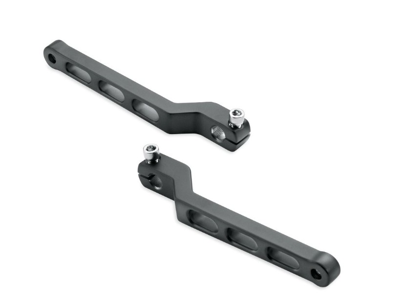 34023-08, BILLET HEEL/TOE SHIFT LEVER,BL