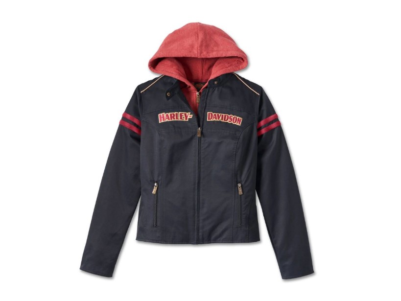120th Anniversary Miss Enthusiast 3-in-1 Outerwear Jacket für Damen