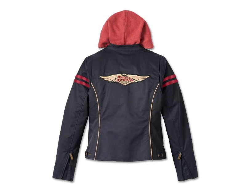 120th Anniversary Miss Enthusiast 3-in-1 Outerwear Jacket für Damen 