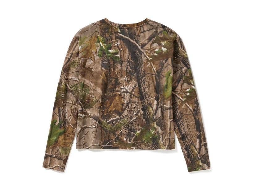 Frauen Realtree T-Shirt Back