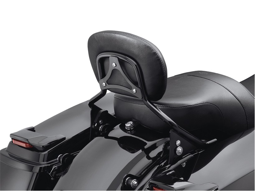 H-D-R-DETACHABLES-SISSY-BAR-BUeGEL-Kurz-Schwarzglaenzend-Touring-ab-09-54248-09A