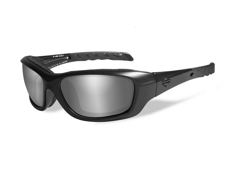 Sonnenbrille grau-grün HD2027-5952Q UV400 Schutzfilter Harley-Davidson 