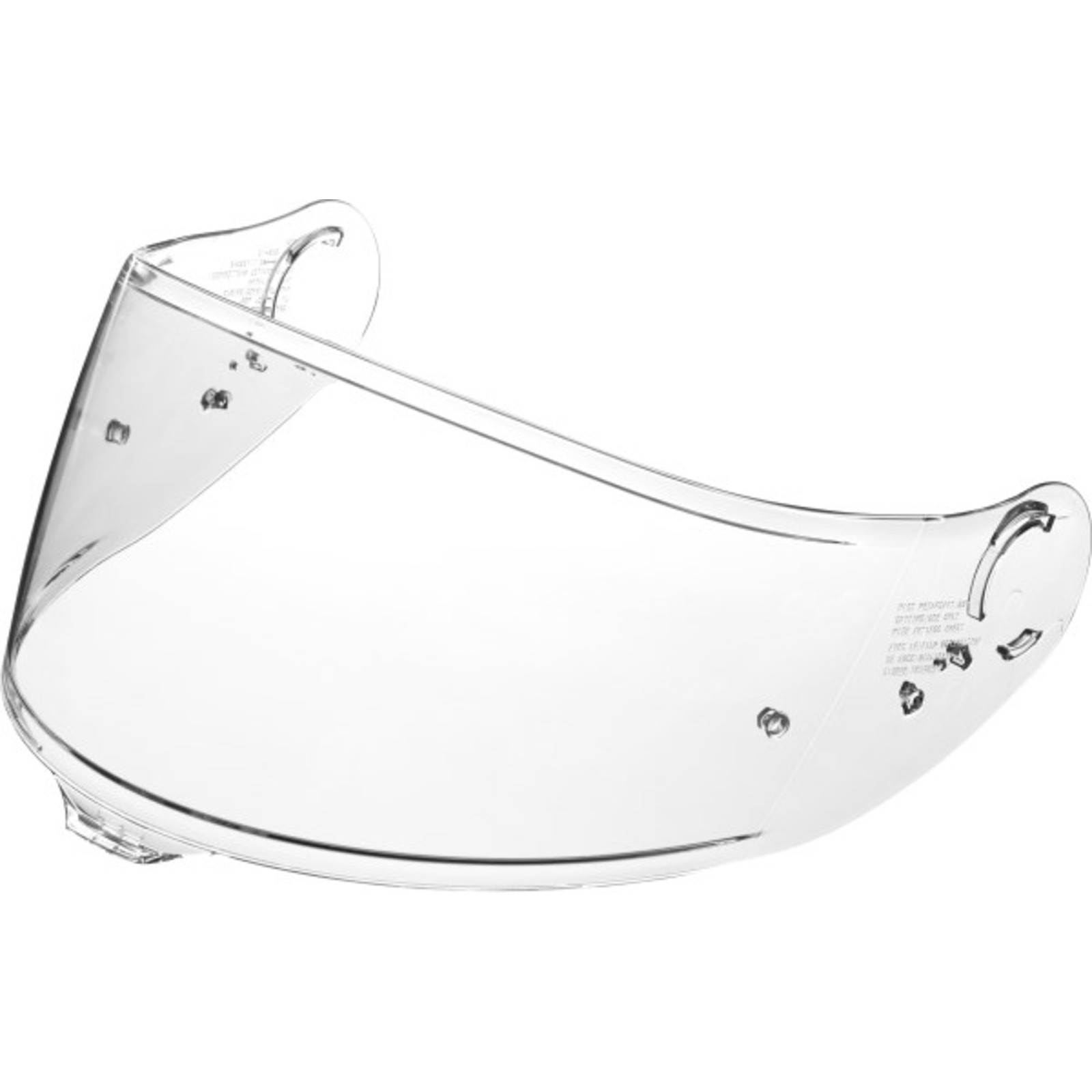 Shoei Visier CNS-1C klar