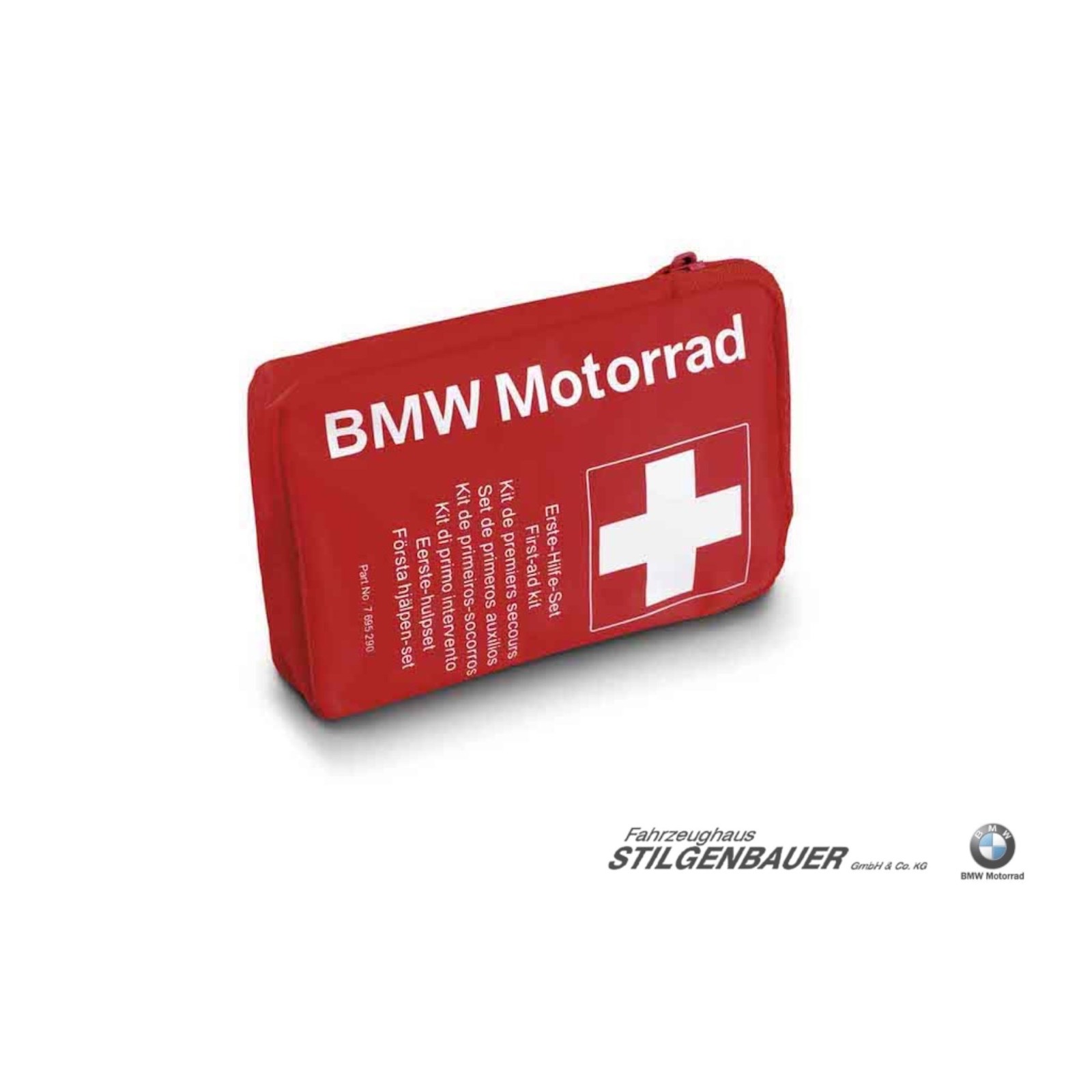 BMW Motorrad Erste Hilfe Set klein