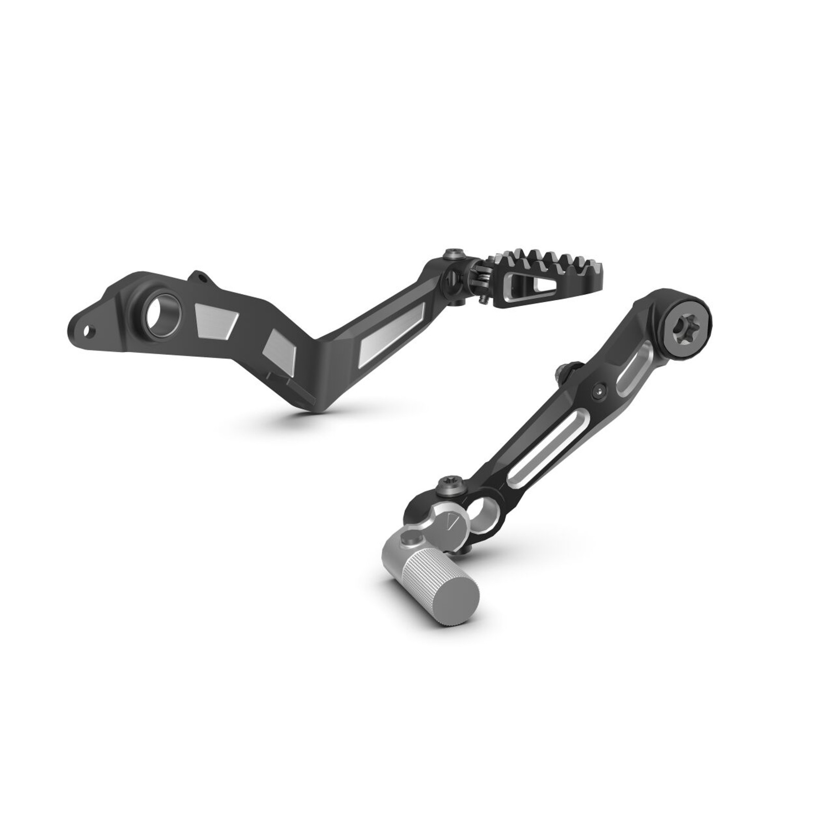 BMW Motorrad Schalthebel/Fußbremshebel klappbar