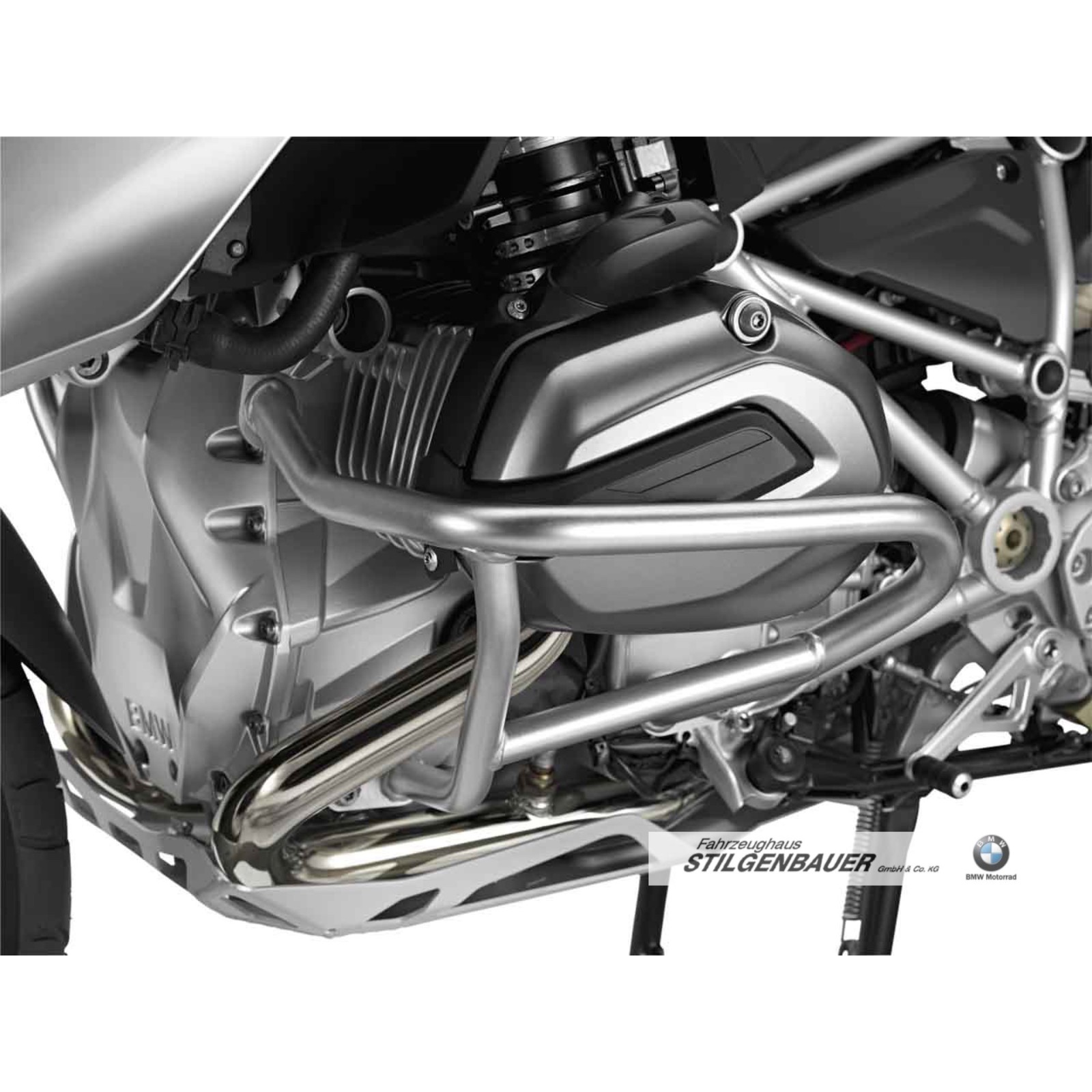BMW R 1200 GS LC Bj 2013-2016 Crashbars Motorrad Sturzbügel BMW Schutzbügel NEU
