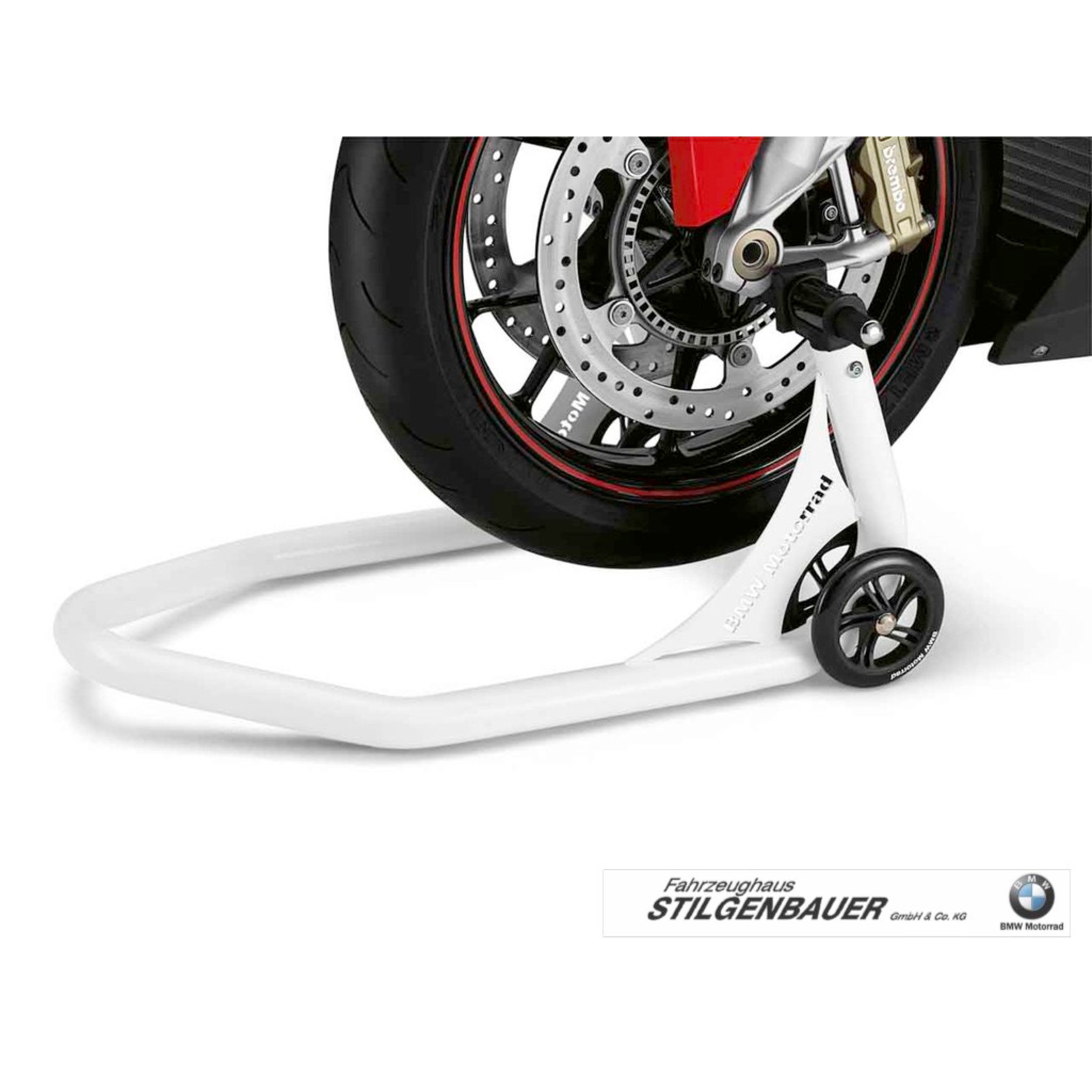 Modeer Kompatibel mit BMW S1000R 2021-2022 Motorradständer Fuß  Seitenständer Verlängerungspolster Stützplatte Pedal s 1000 r Zubehör (Blau)
