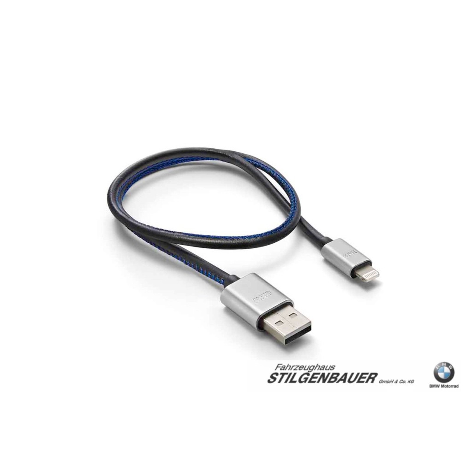 BMW Motorrad USB Ladekabel