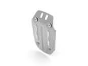 Aluminium Motorschutz kurz