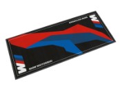 Motorradteppich "M" 250x105 cm