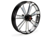 Schmiederad vorn 3x19 Contrast