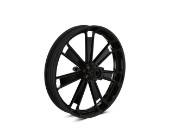 Schmiederad vorn 3x19 Black