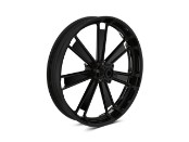 Schmiederad vorn 3,5x21 Black