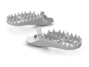 Satz Endurofußrasten