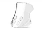 Windschild Tour hoch