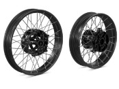 Nachrüstung Speichenräder / Kreuzspeichenräder