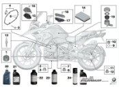 Inspektionspaket / Wartungsatz - 20.000km